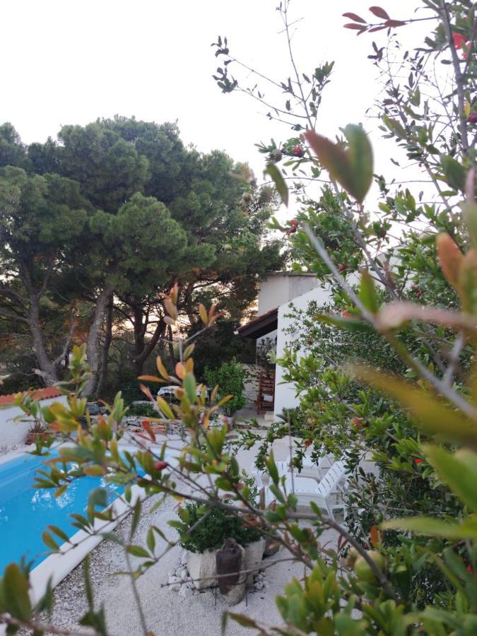 Vacation House Milka Milna  Exterior photo
